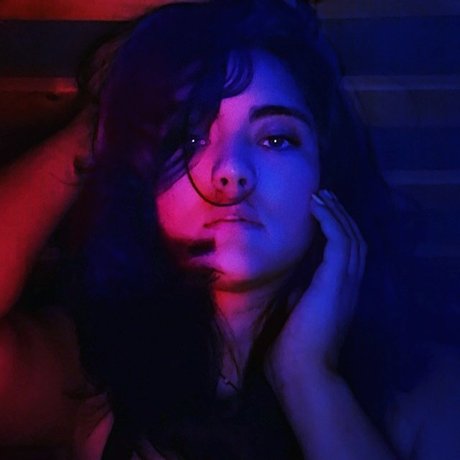 Photo nue de fuite OnlyFans de Maria