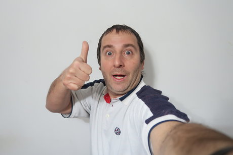 Nahá fotka uniklých OnlyFans od Capitanputero