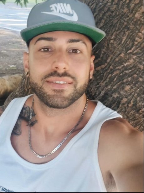Nahá fotka uniklých OnlyFans od Lituano