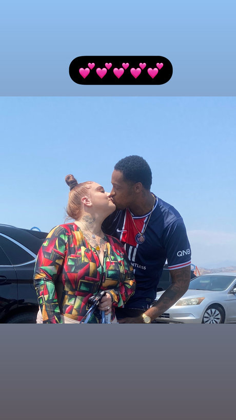 Nahá fotka uniklých OnlyFans od Maurice And Amanda Love After Lockup