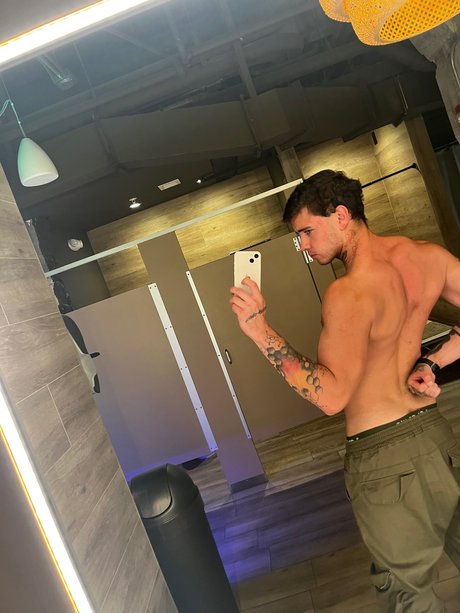 Photo nue de fuite OnlyFans de Pablo