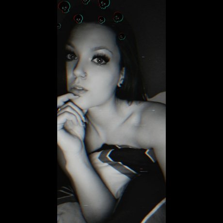 Foto nua vazada do OnlyFans de A 
