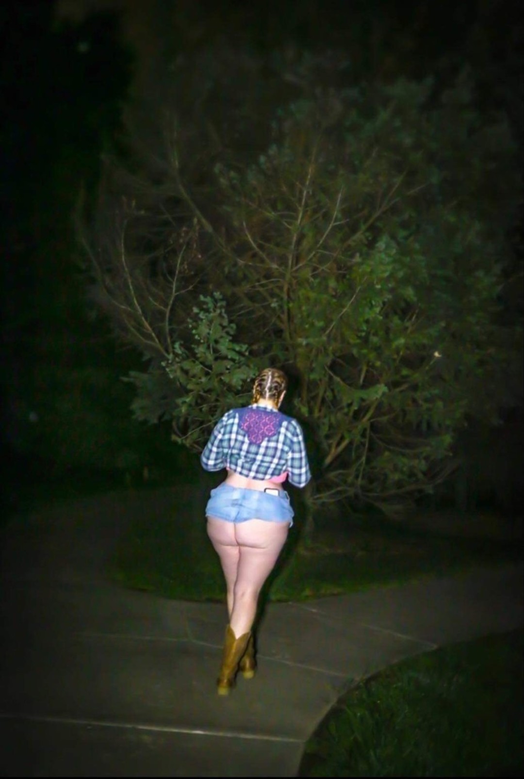 Alasti lekkinud OnlyFans-i pilt Jen #2