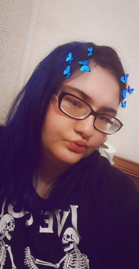Alaston vuotanut OnlyFans-kuva Babygirl10096
