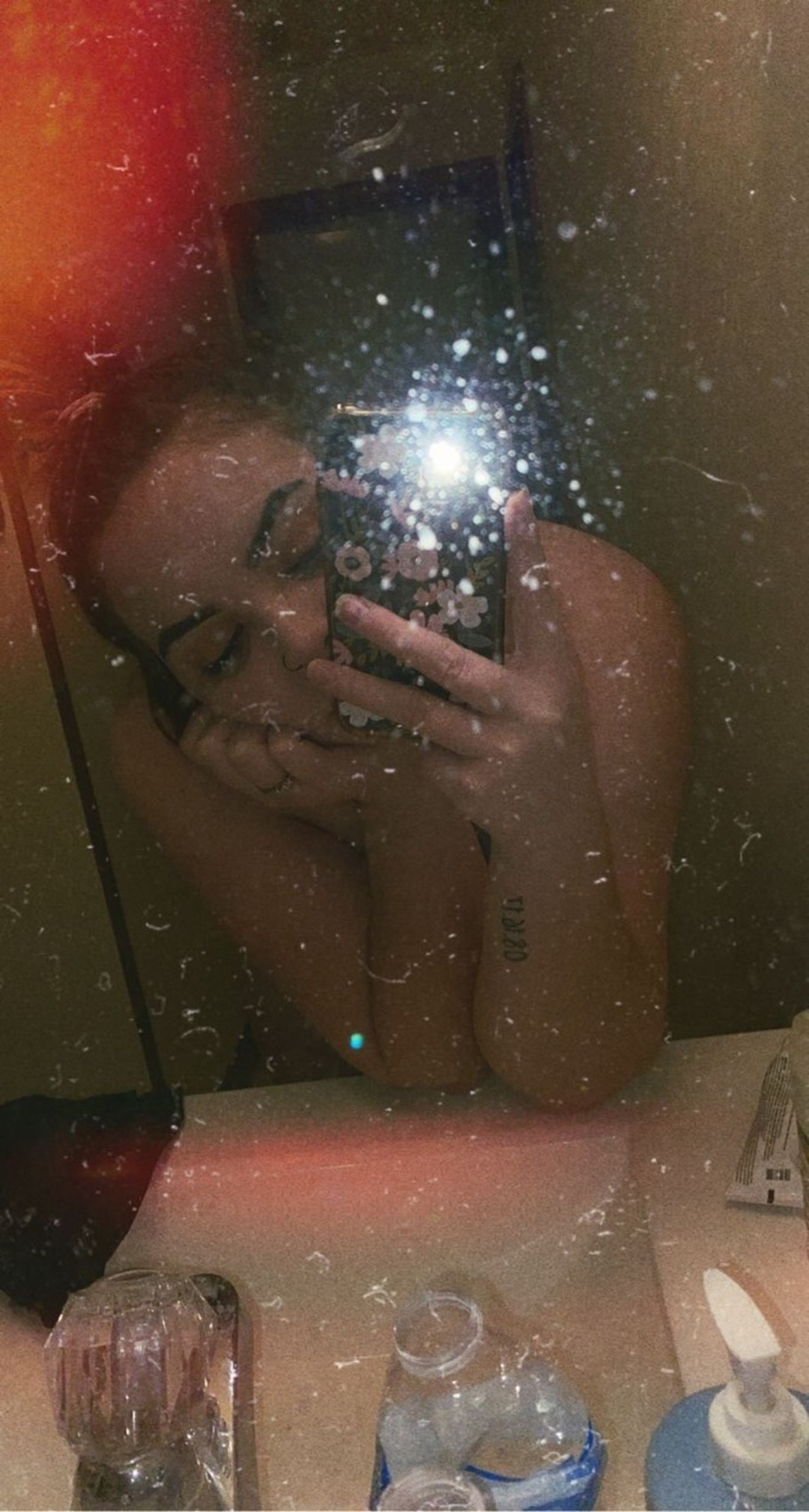 Foto di nudo di fuga di OnlyFans di Dallas Nichols #1