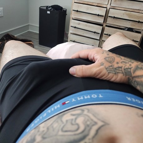 Nahá fotka uniklých OnlyFans od Banditxo