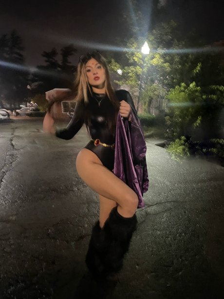 Naken läckt OnlyFans-bild av Marina
