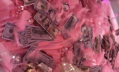 Foto nua vazada do OnlyFans de Princess Blair