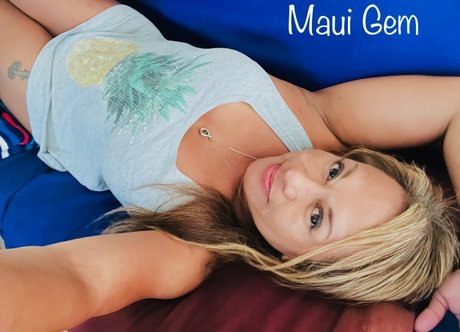 Naken lekkede OnlyFans-bilde av  Mauigem Unleashed 