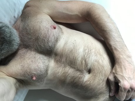 Naken läckt OnlyFans-bild av Maturehairy