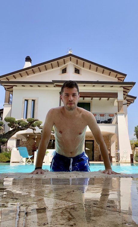 Alaston vuotanut OnlyFans-kuva Mattybo95