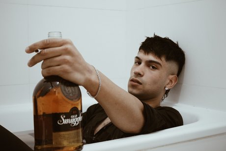 Nahá fotka uniklých OnlyFans od Mathild Reidd