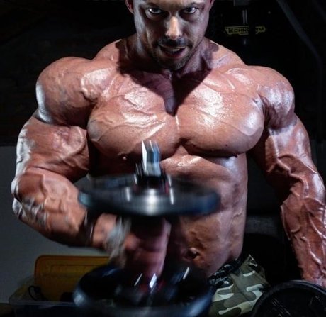 Nahá fotka uniklých OnlyFans od Mattia Vecchi