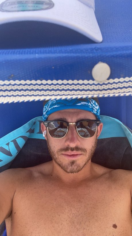 Matteo Vettori OnlyFansリークヌード写真