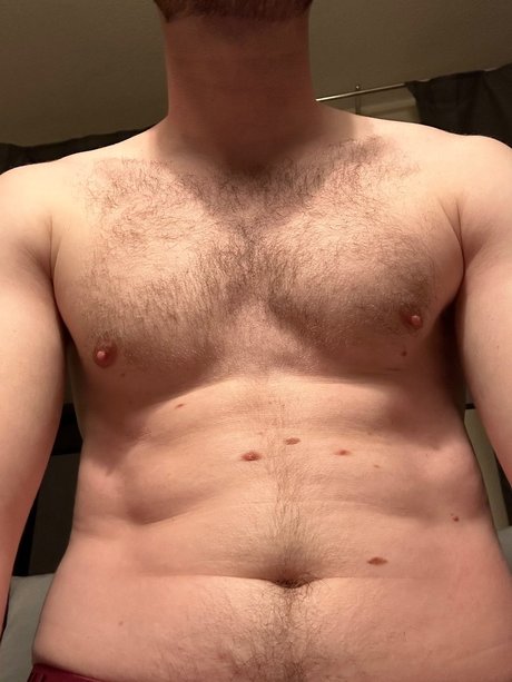 Nahá fotka uniklých OnlyFans od Matt Bang