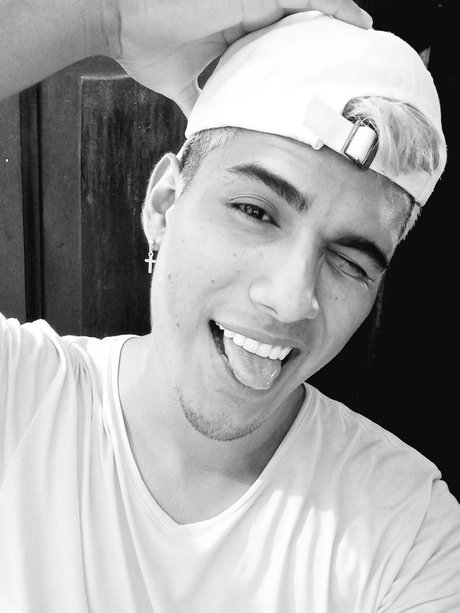 Photo nue de fuite OnlyFans de Matias Eduardo