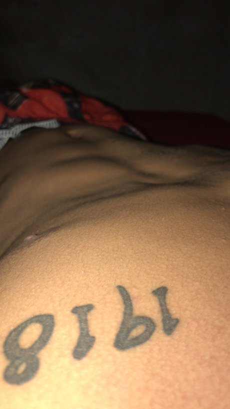 Обнаженная фотография утечки OnlyFans от Matheus Soaresy