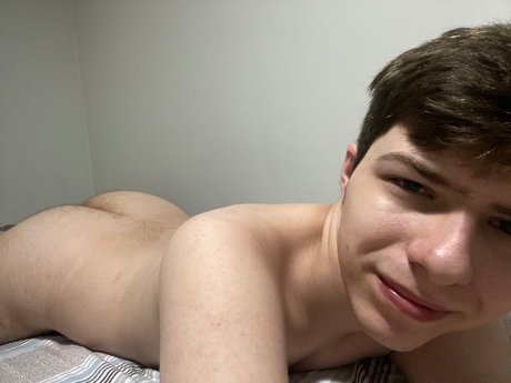 Naken läckt OnlyFans-bild av Teuzo