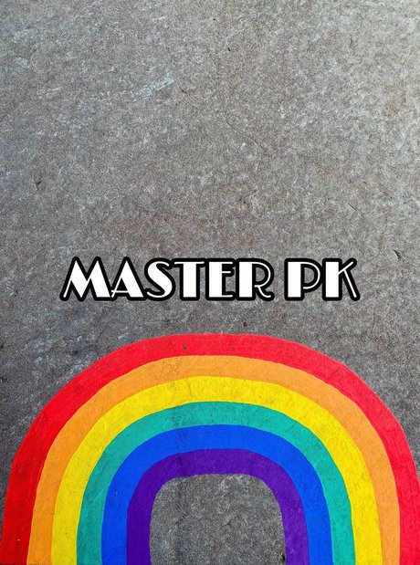 Naken läckt OnlyFans-bild av Master Pk Forever