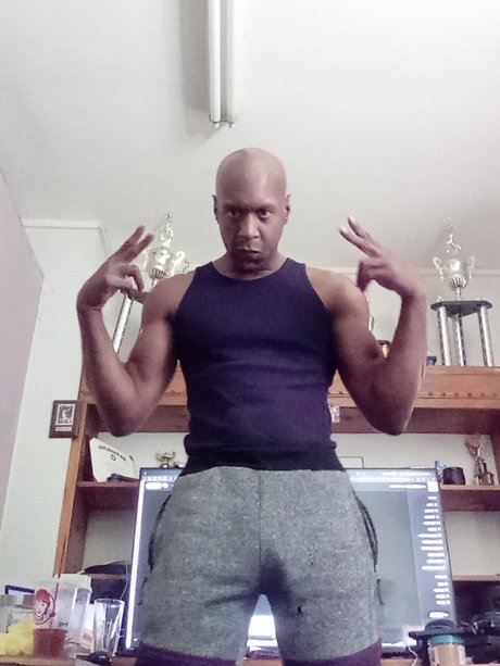 Nahá fotka uniklých OnlyFans od Masterpiece