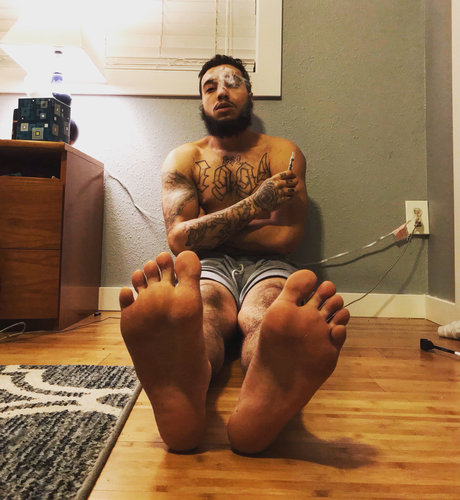 Nahá fotka uniklých OnlyFans od Master Jay Mack