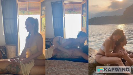 Alaston vuotanut OnlyFans-kuva Marta