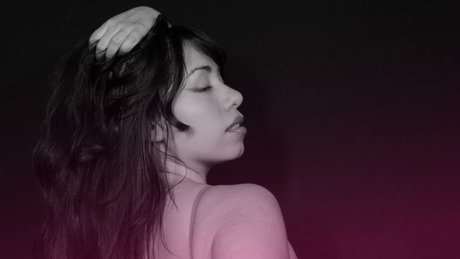 Nacktes geleaktes OnlyFans-Foto von Mala