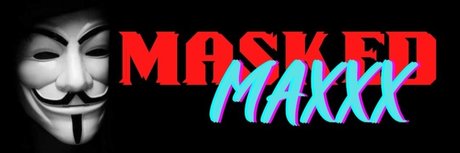 Naken läckt OnlyFans-bild av Masked Maxxx