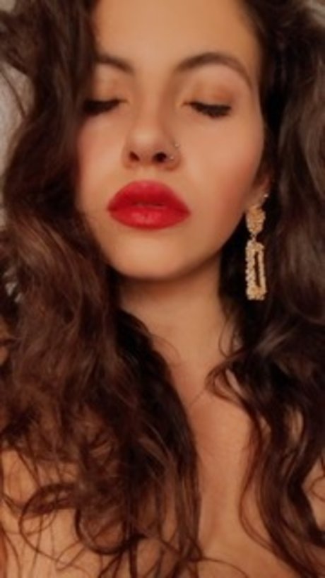 Nacktes geleaktes OnlyFans-Foto von Marzia