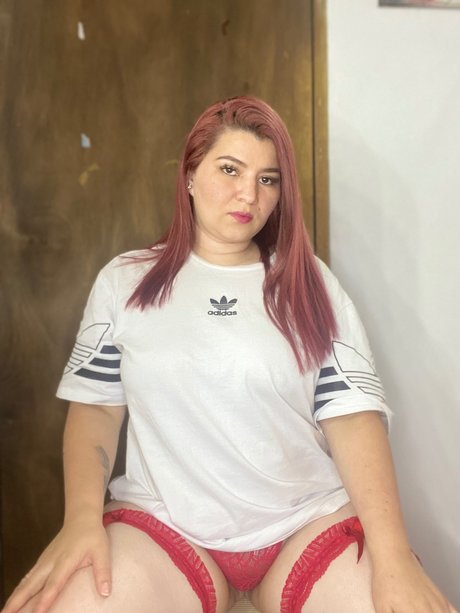 Naken läckt OnlyFans-bild av Dulcecita