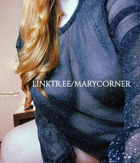 Nacktes geleaktes OnlyFans-Foto von Mary Corner