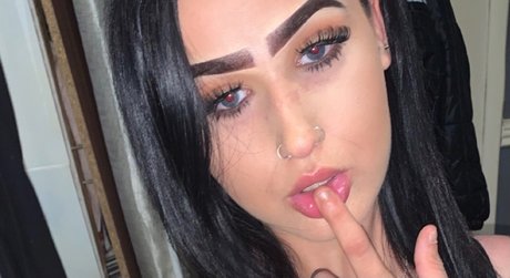 Foto nua vazada do OnlyFans de Megan Leanne