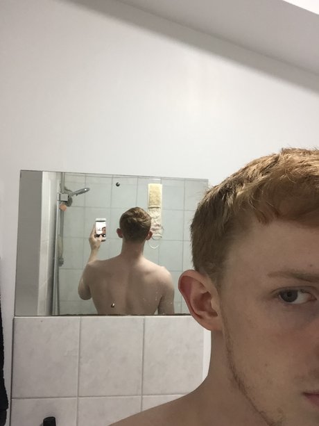 Foto nua vazada do OnlyFans de Megaging