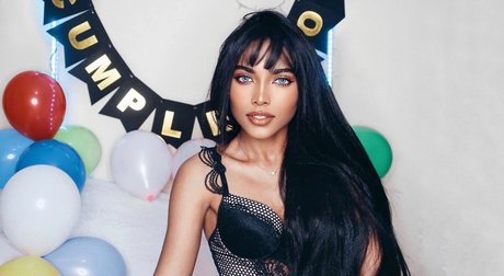 Naken lekkede OnlyFans-bilde av Robincita 