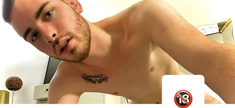 Photo nue de fuite OnlyFans de Mark