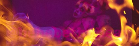 Naken läckt OnlyFans-bild av Bebebethybear