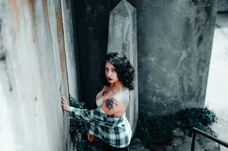 Обнаженная фотография утечки OnlyFans от Meegu Silva