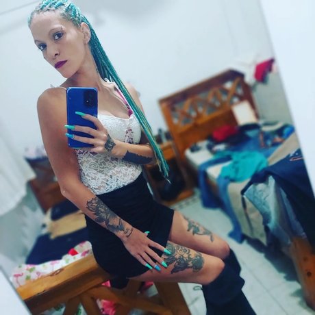 Naken läckt OnlyFans-bild av La Bebecita Queen
