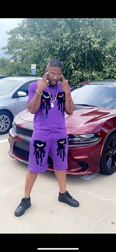 Nahá fotka uniklých OnlyFans od Blackhefner6