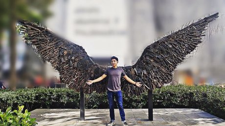 Naken läckt OnlyFans-bild av Bangreyn