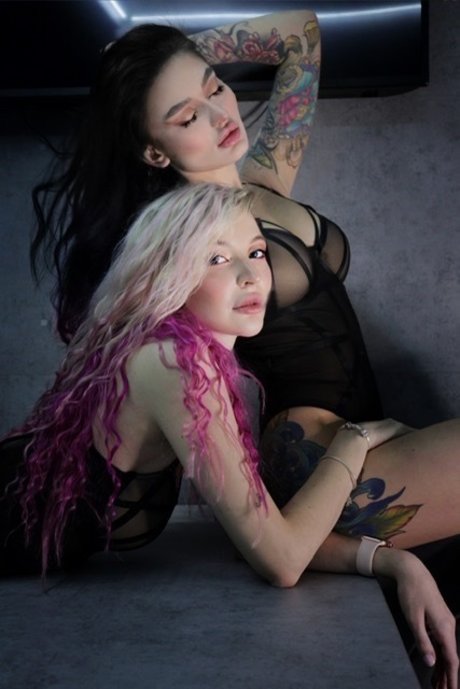 Liza And Lili