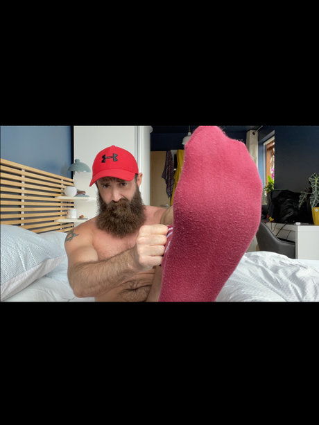 Nahá fotka uniklých OnlyFans od Cj
