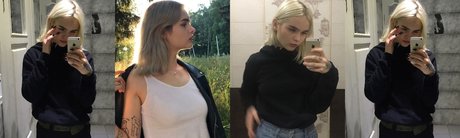 Nagie wyciekłe zdjęcie OnlyFans od Blonde Bitch