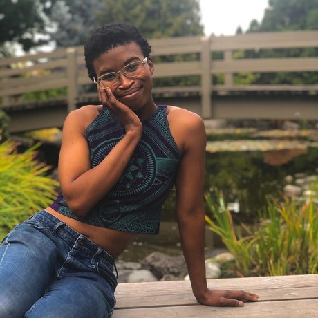 Naken läckt OnlyFans-bild av Blazing Dolphin