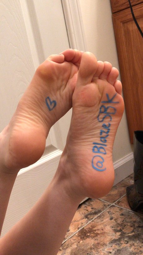 Nagie wyciekłe zdjęcie OnlyFans od Blaze