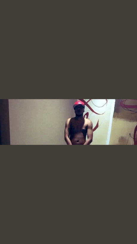 Foto nua vazada do OnlyFans de Blackjackking 