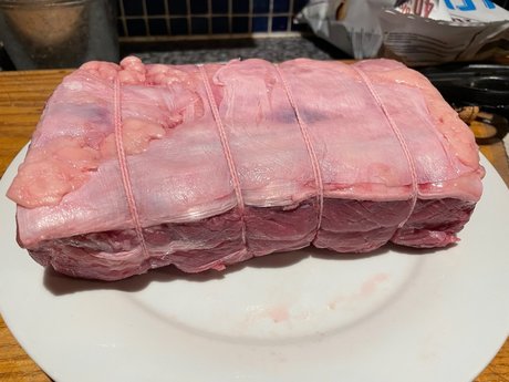 Naken läckt OnlyFans-bild av Meat Wine And Beer