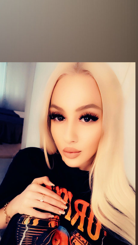 Foto nua vazada do OnlyFans de Mayareal