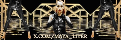 Naken läckt OnlyFans-bild av Domina Maya