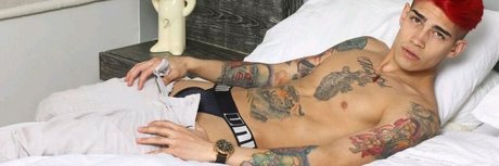 Foto nua vazada do OnlyFans de Maxxx Stiven